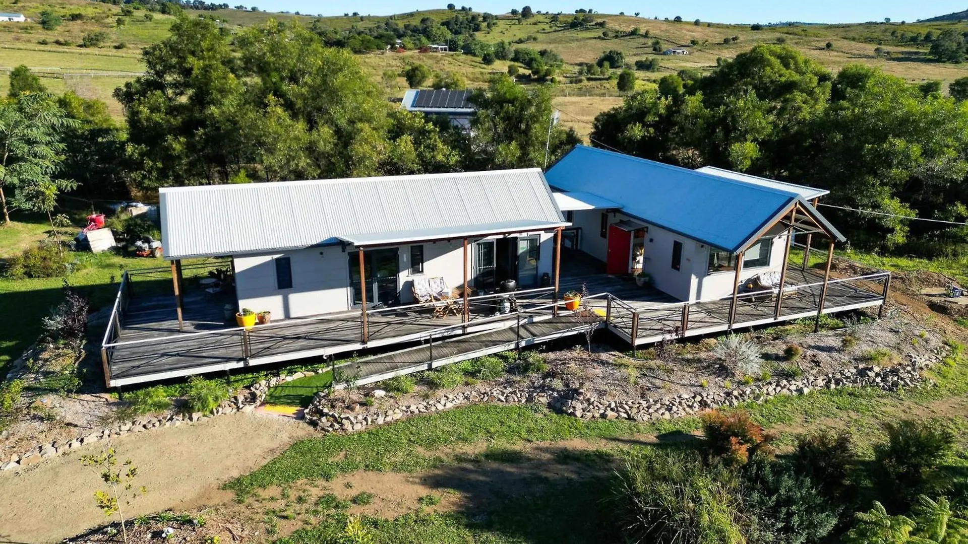 Bed & Breakfast The Old Church Bed And Breakfast Boonah