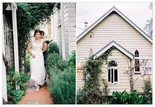 The Old Church Bed And Breakfast Boonah Bed & Breakfast