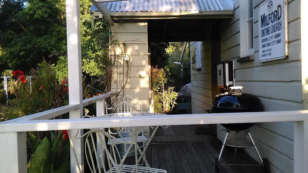 The Old Church Bed And Breakfast Boonah 3*,