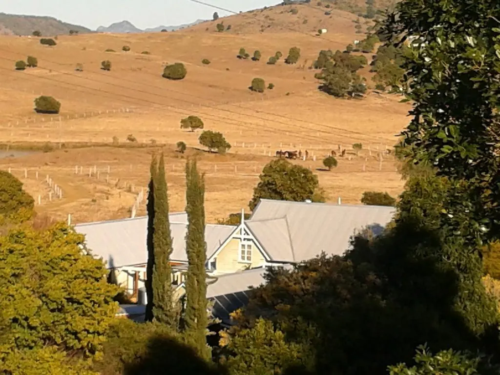 The Old Church Bed And Breakfast contacts